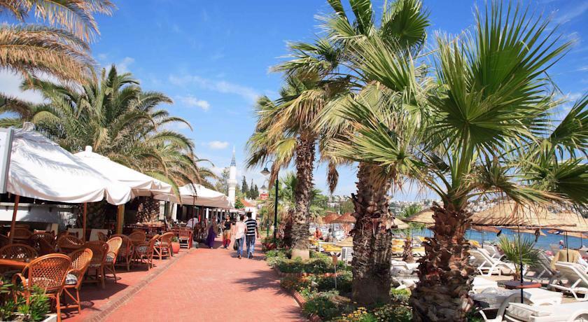 Seaden Sea Planet Resort & Spa