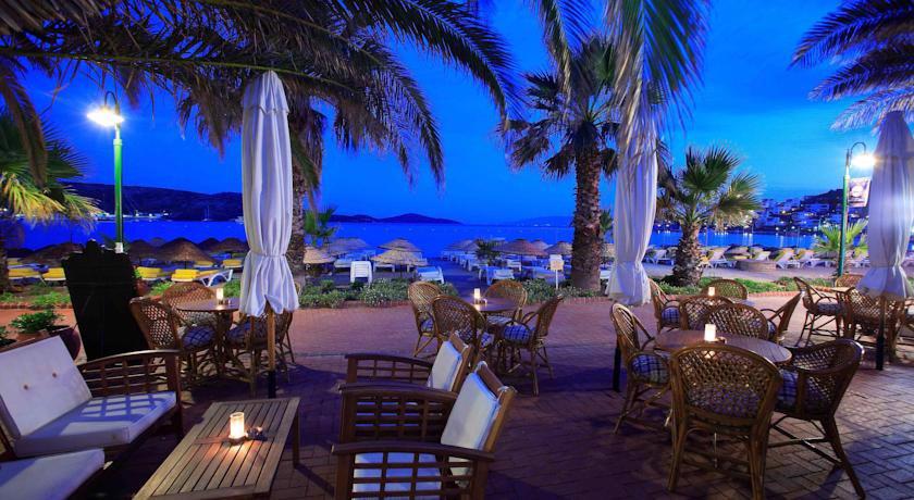 Seaden Sea Planet Resort & Spa