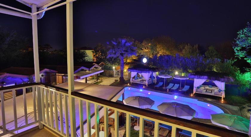Seaden Sea Planet Resort & Spa