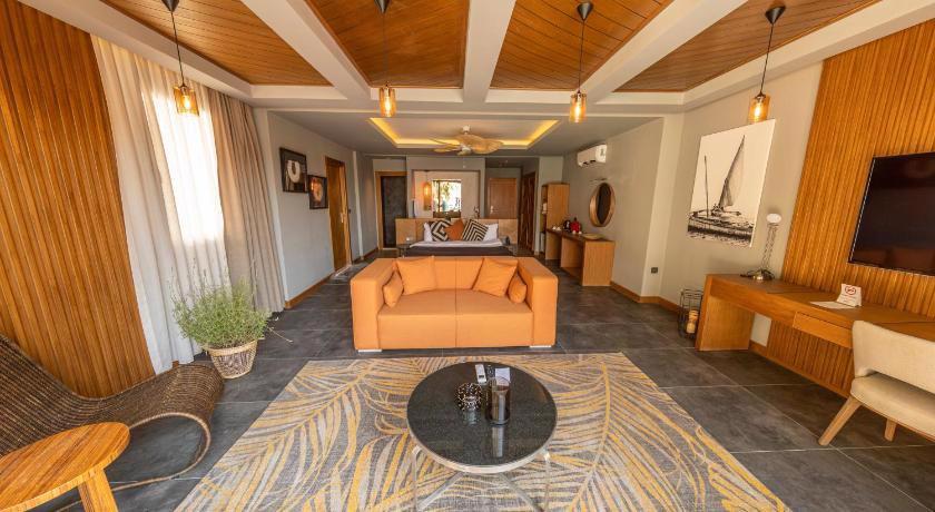 Seaden Sea Planet Resort & Spa
