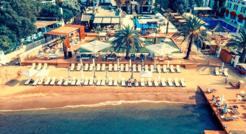 Seaden Sea Planet Resort & Spa