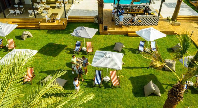 Seaden Sea Planet Resort & Spa