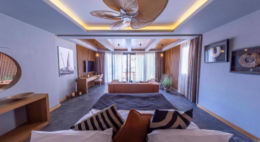 Seaden Sea Planet Resort & Spa