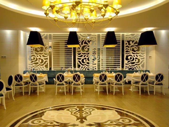 Seaden Sea Planet Resort & Spa