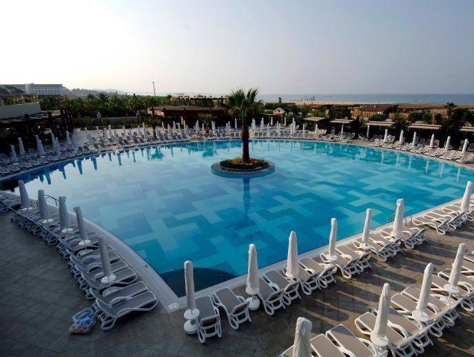 Seaden Sea Planet Resort & Spa
