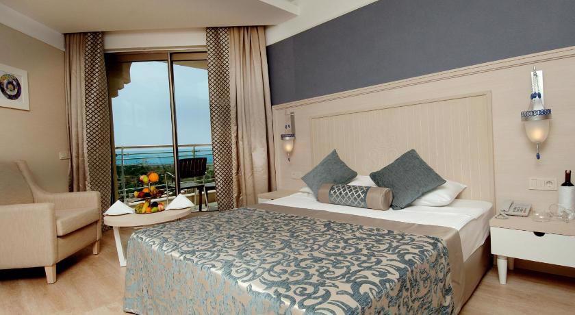 Seaden Sea Planet Resort & Spa