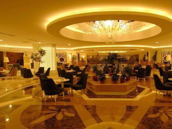Seaden Sea Planet Resort & Spa