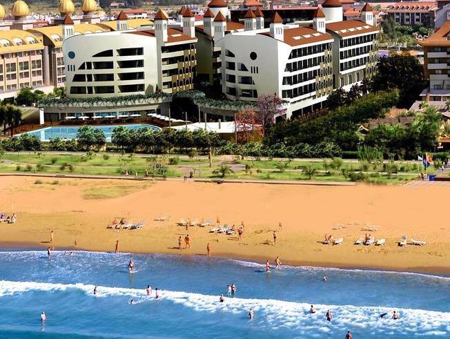 Seaden Sea Planet Resort & Spa