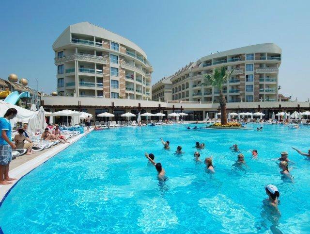 Seaden Sea Planet Resort & Spa