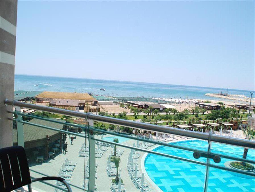 Seaden Sea Planet Resort & Spa