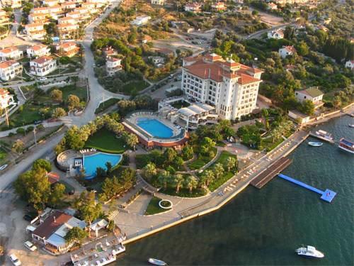 Seaden Sea Planet Resort & Spa