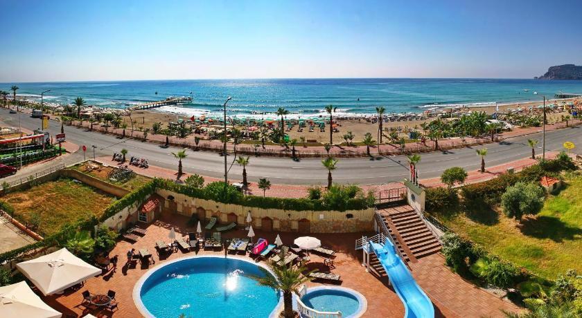 Seaden Sea Planet Resort & Spa