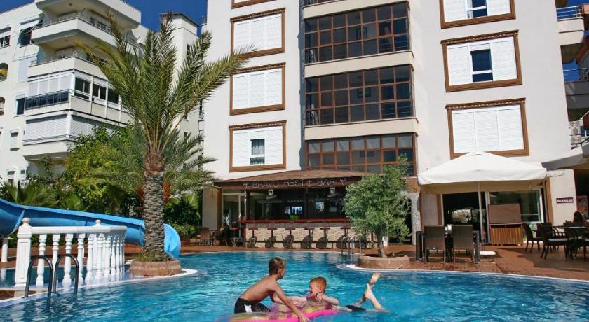 Seaden Sea Planet Resort & Spa