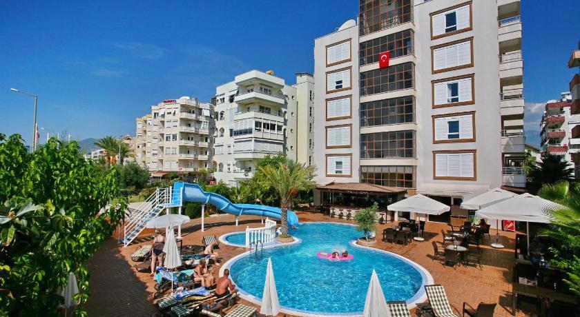 Seaden Sea Planet Resort & Spa