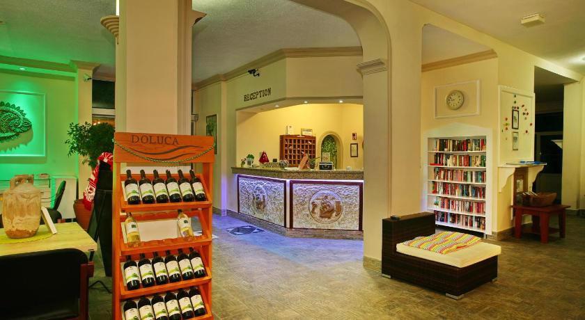 Seaden Sea Planet Resort & Spa