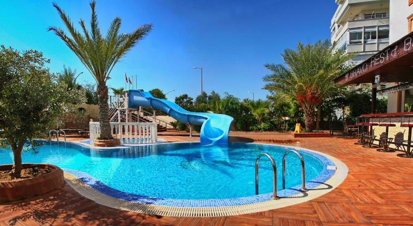 Seaden Sea Planet Resort & Spa