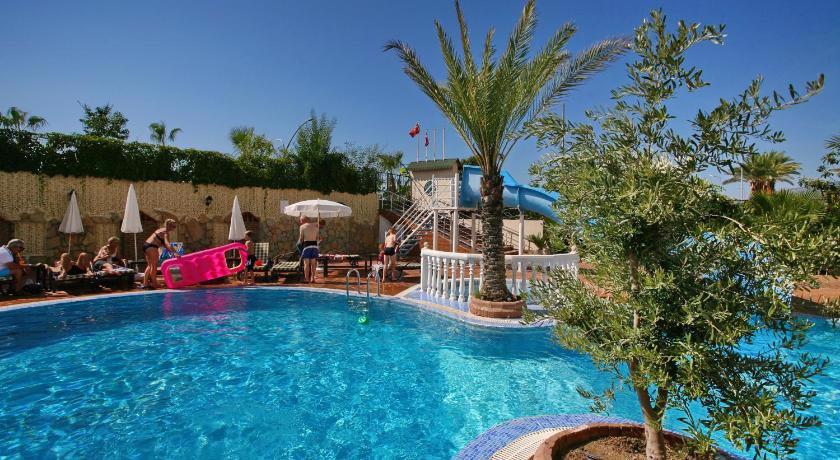 Seaden Sea Planet Resort & Spa