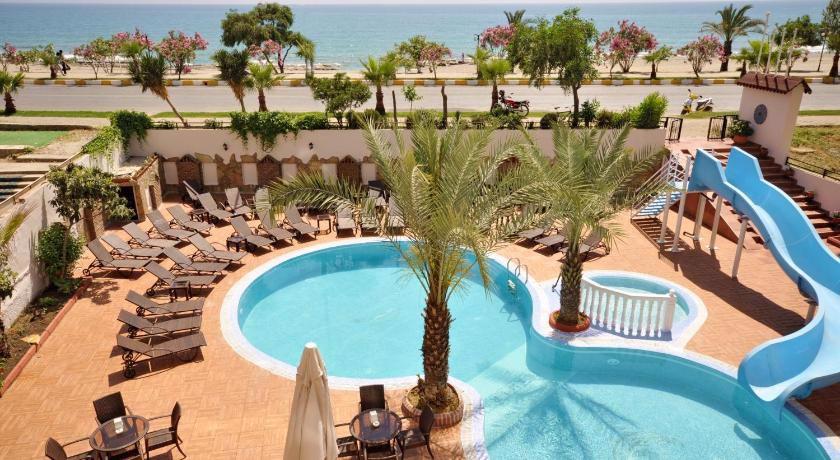 Seaden Sea Planet Resort & Spa