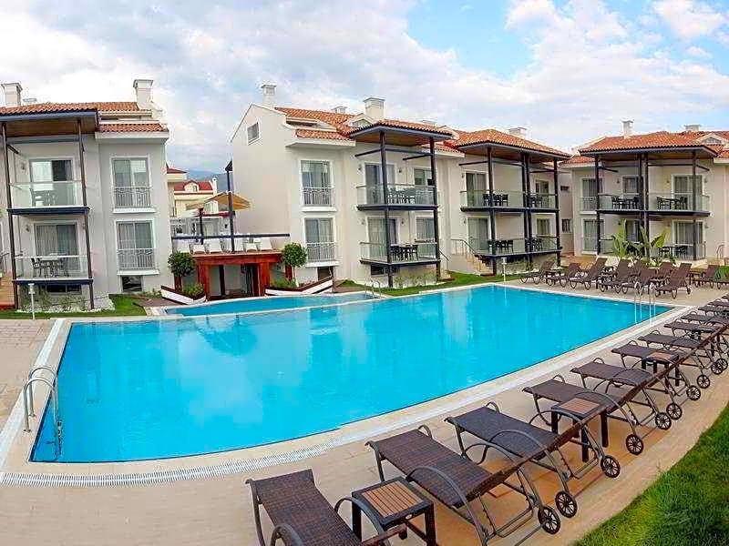 Seaden Sea Planet Resort & Spa