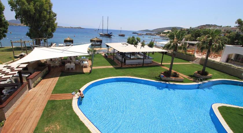Seaden Sea Planet Resort & Spa
