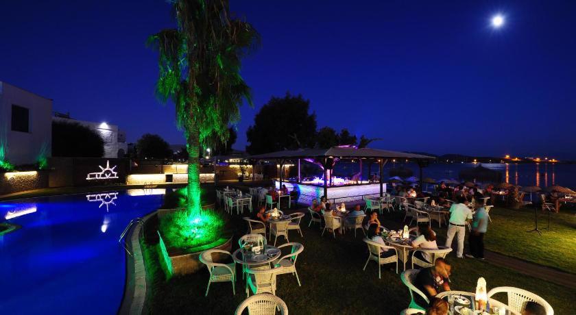 Seaden Sea Planet Resort & Spa