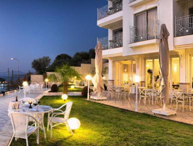 Seaden Sea Planet Resort & Spa