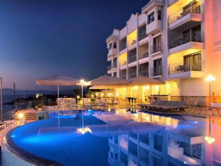 Seaden Sea Planet Resort & Spa