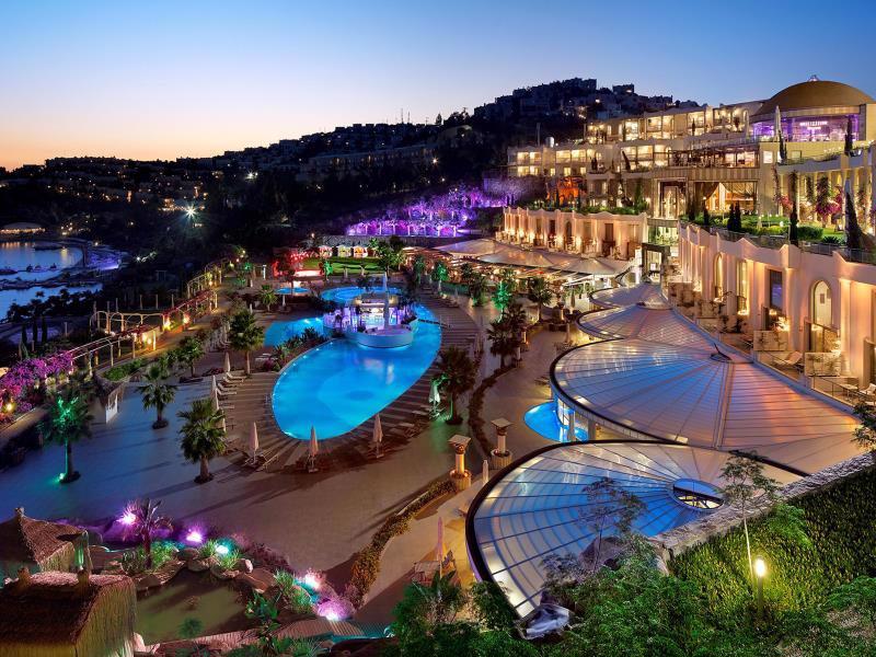 Seaden Sea Planet Resort & Spa