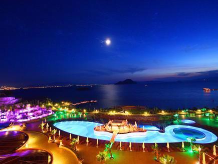 Seaden Sea Planet Resort & Spa