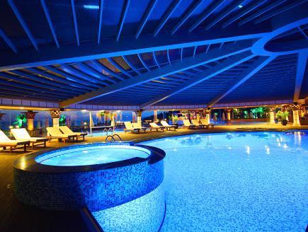 Seaden Sea Planet Resort & Spa
