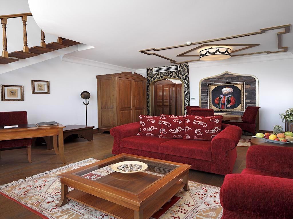 Seaden Sea Planet Resort & Spa