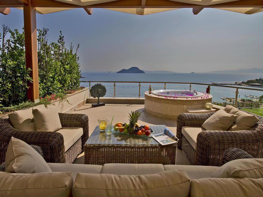 Seaden Sea Planet Resort & Spa