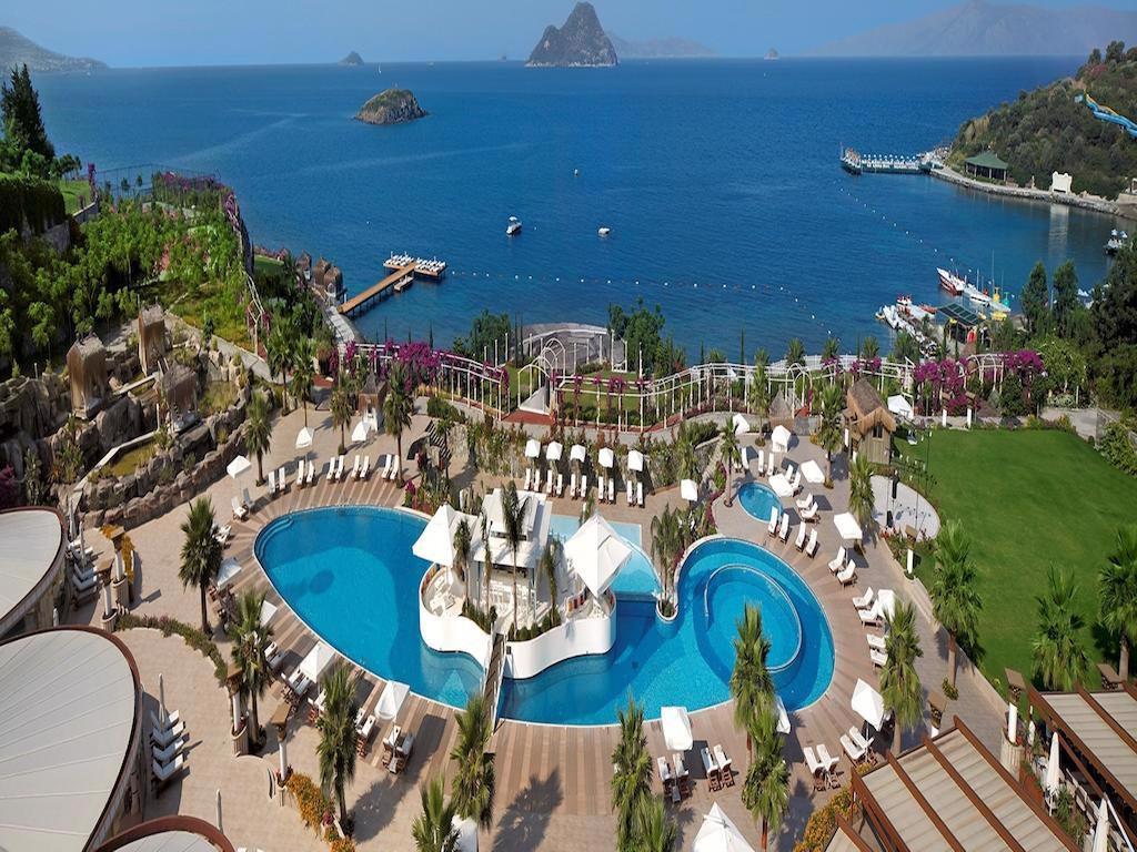 Seaden Sea Planet Resort & Spa