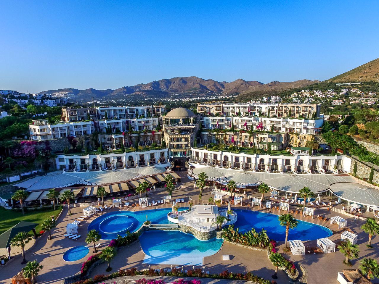 Seaden Sea Planet Resort & Spa