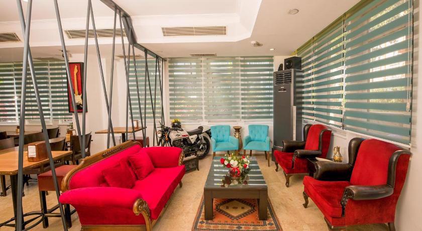 Seaden Sea Planet Resort & Spa