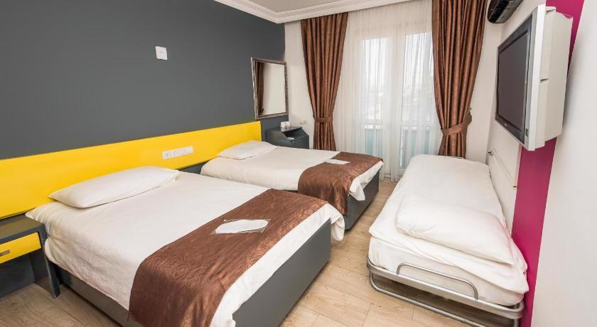Seaden Sea Planet Resort & Spa