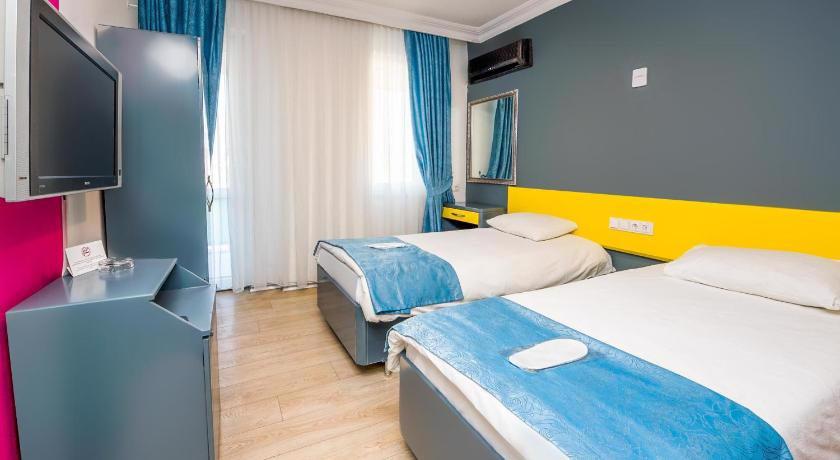 Seaden Sea Planet Resort & Spa