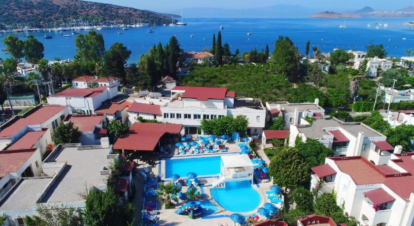 Seaden Sea Planet Resort & Spa