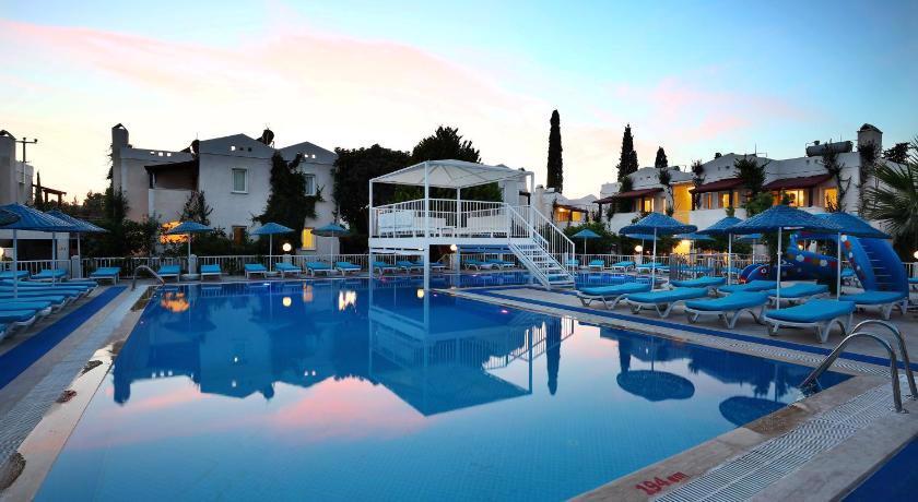 Seaden Sea Planet Resort & Spa