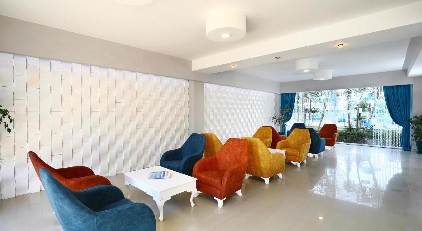 Seaden Sea Planet Resort & Spa