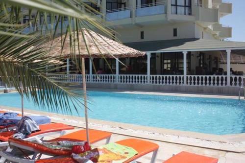 Seaden Sea Planet Resort & Spa