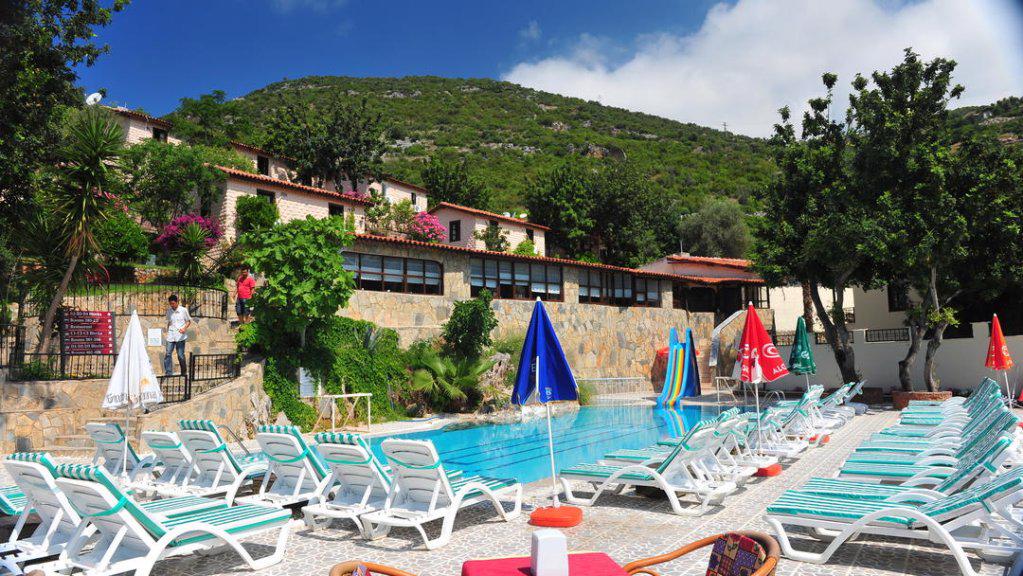 Seaden Sea Planet Resort & Spa