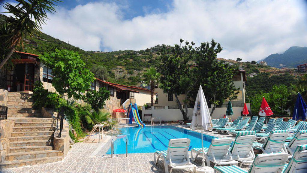 Seaden Sea Planet Resort & Spa