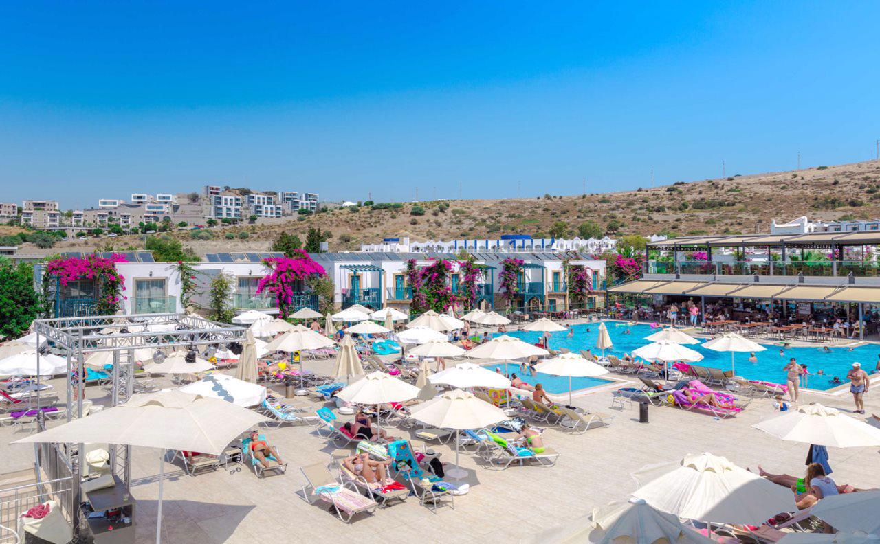 Seaden Sea Planet Resort & Spa