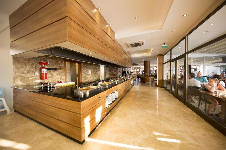 Seaden Sea Planet Resort & Spa
