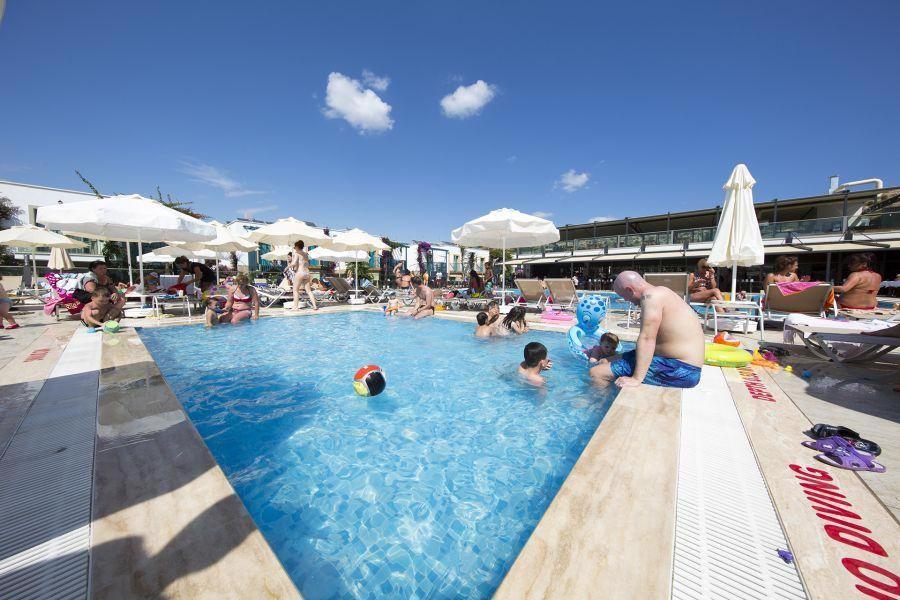 Seaden Sea Planet Resort & Spa