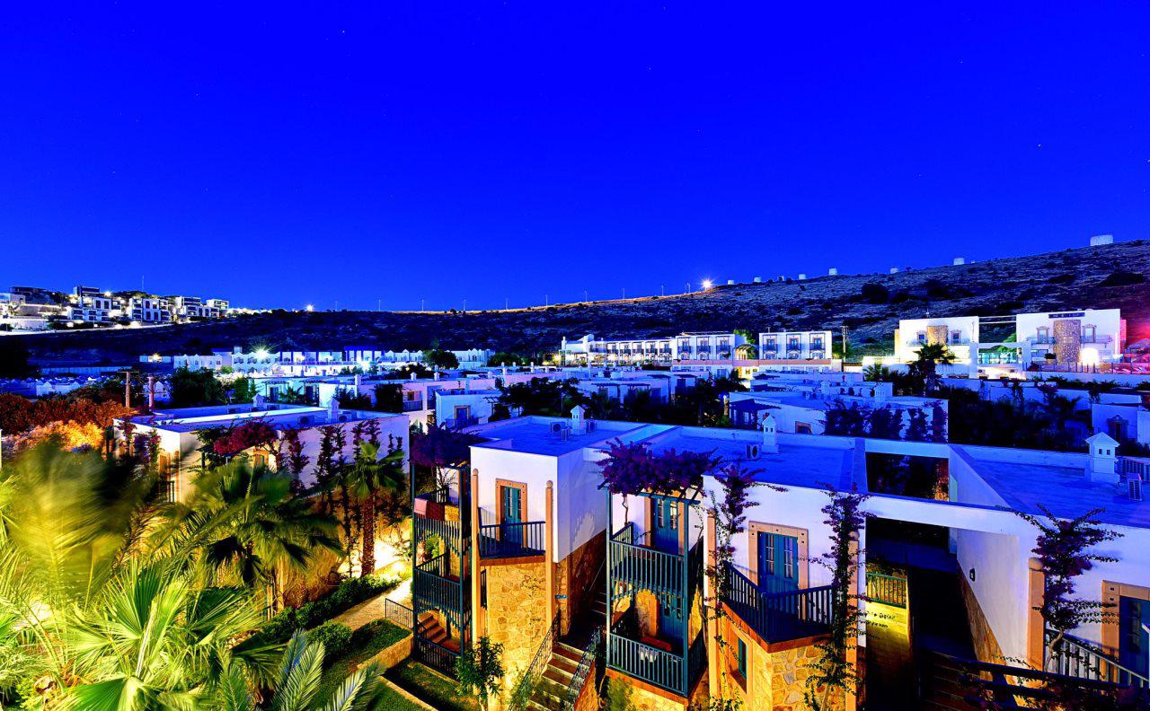 Seaden Sea Planet Resort & Spa
