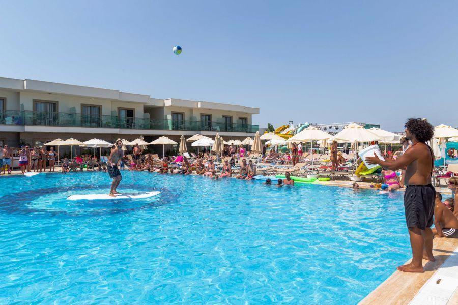 Seaden Sea Planet Resort & Spa