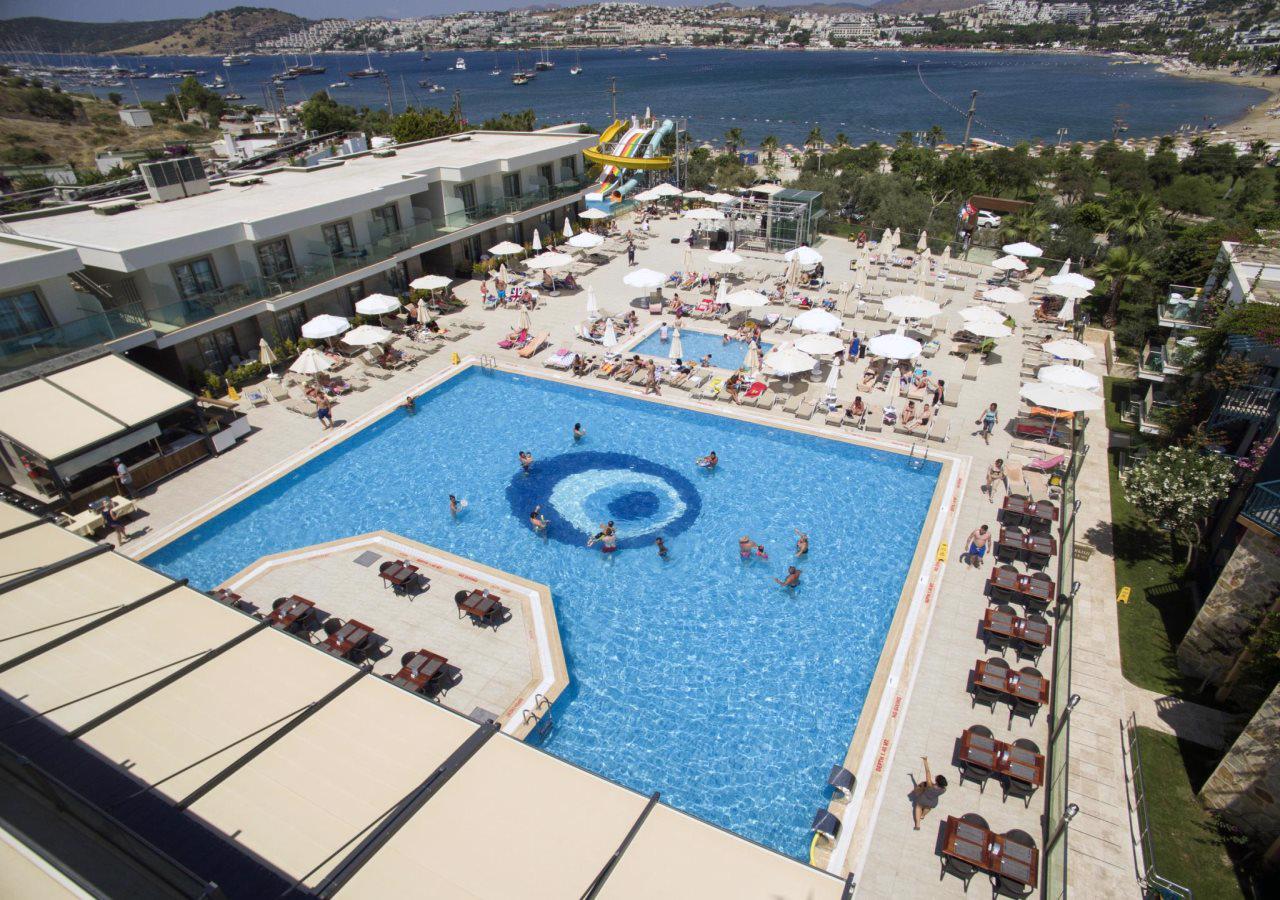 Seaden Sea Planet Resort & Spa
