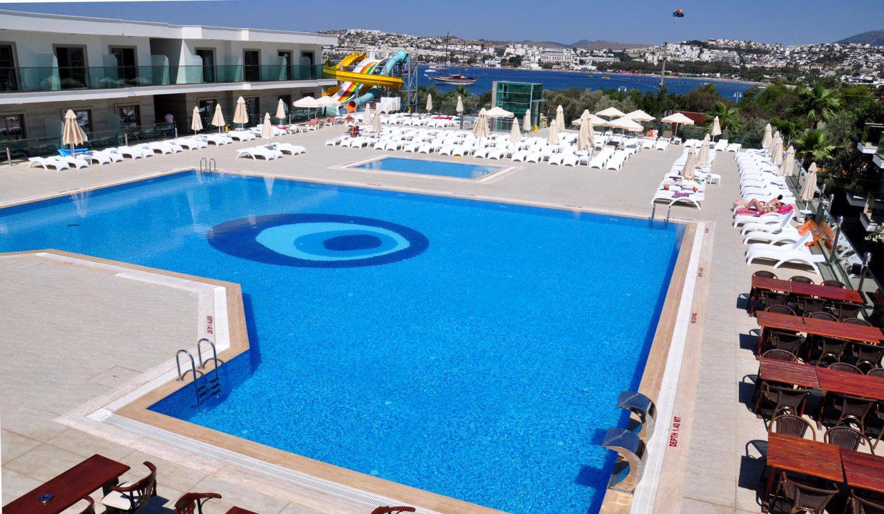 Seaden Sea Planet Resort & Spa